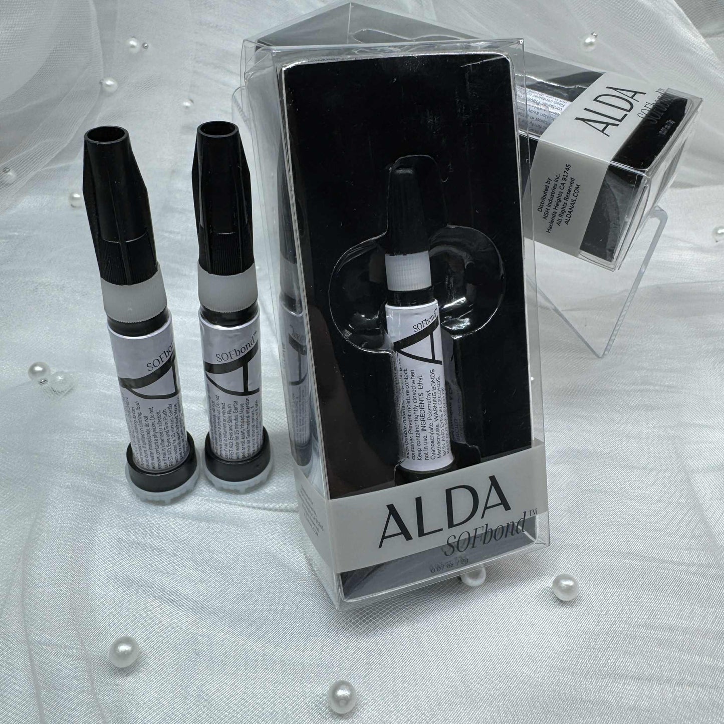 Alda SOFbond™ Nail Glue