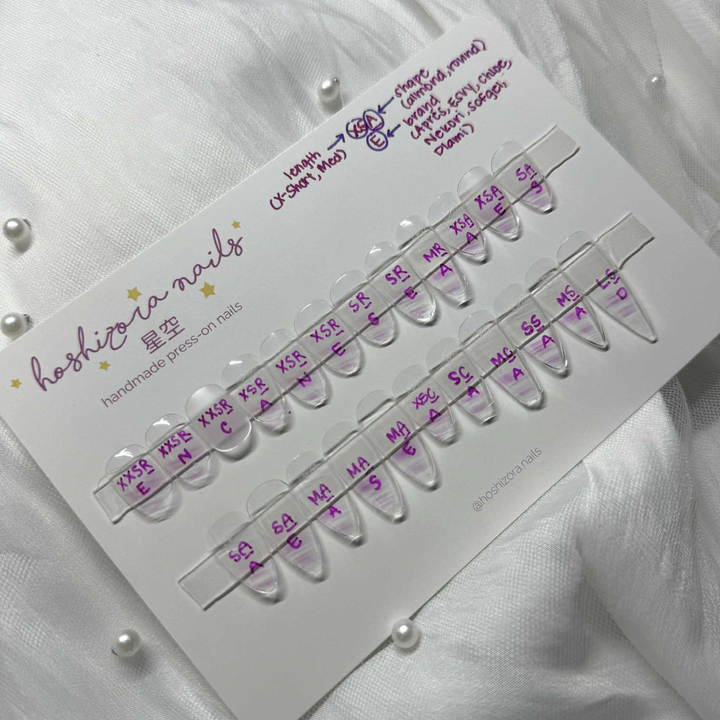 Shape Finder Kit
