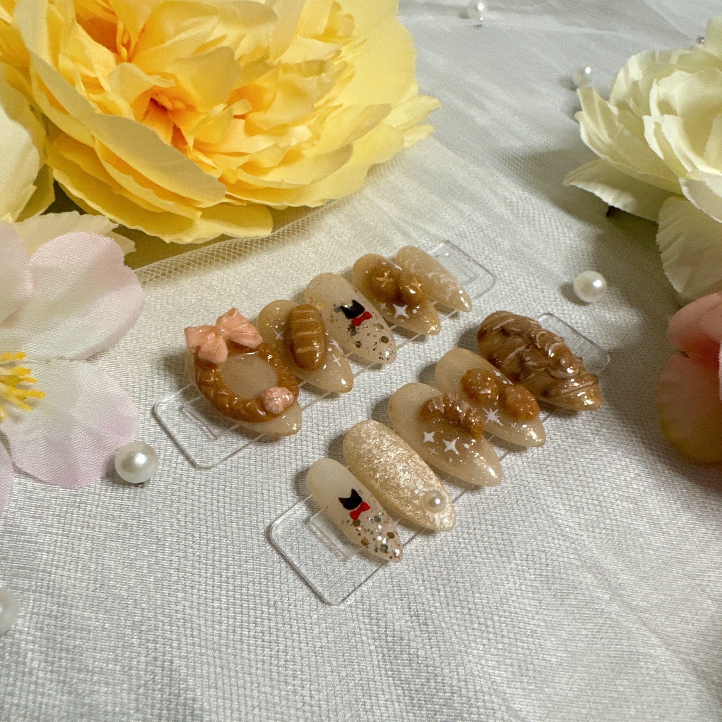 Studio Ghibli Mystery Designs