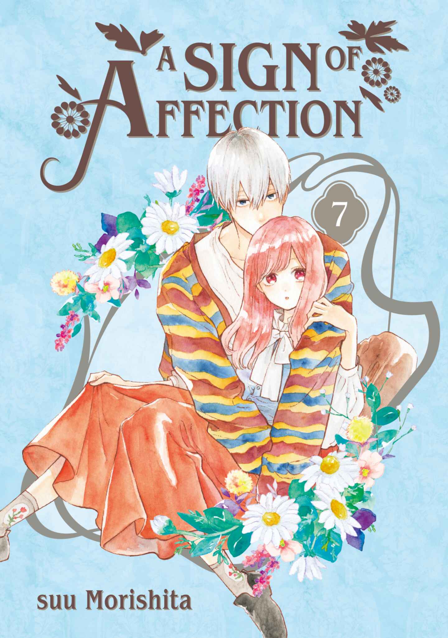 Sign of Affection Mystery Design