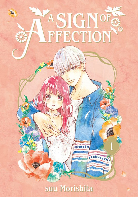 Sign of Affection Mystery Design